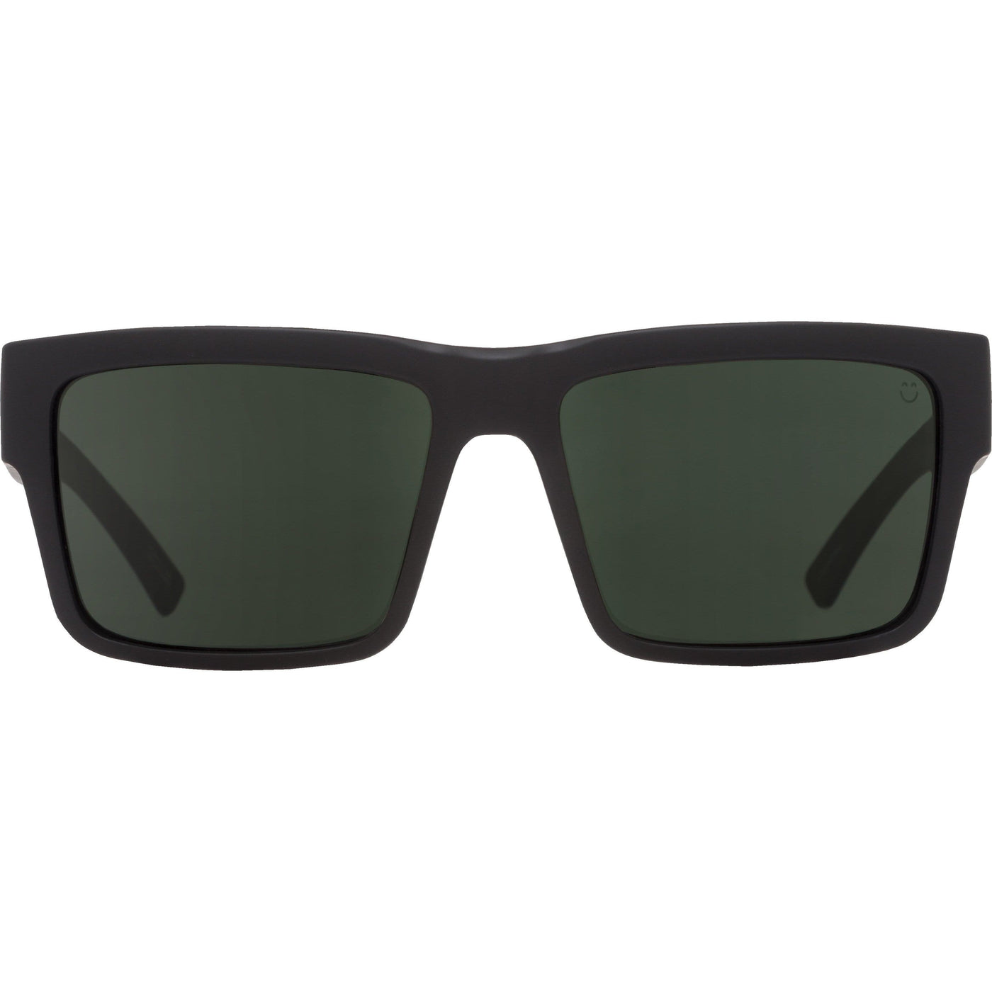 SPY MONTANA Sunglasses, Happy Lens - Gray/Green 8Lines Shop - Fast Shipping