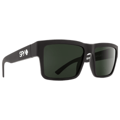 SPY MONTANA Sunglasses, Happy Lens - Gray/Green 8Lines Shop - Fast Shipping