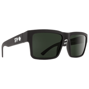 SPY MONTANA Sunglasses, Happy Lens - Gray/Green 8Lines Shop - Fast Shipping