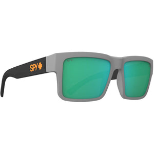 SPY MONTANA Sunglasses, Happy Lens - Light Green 8Lines Shop - Fast Shipping