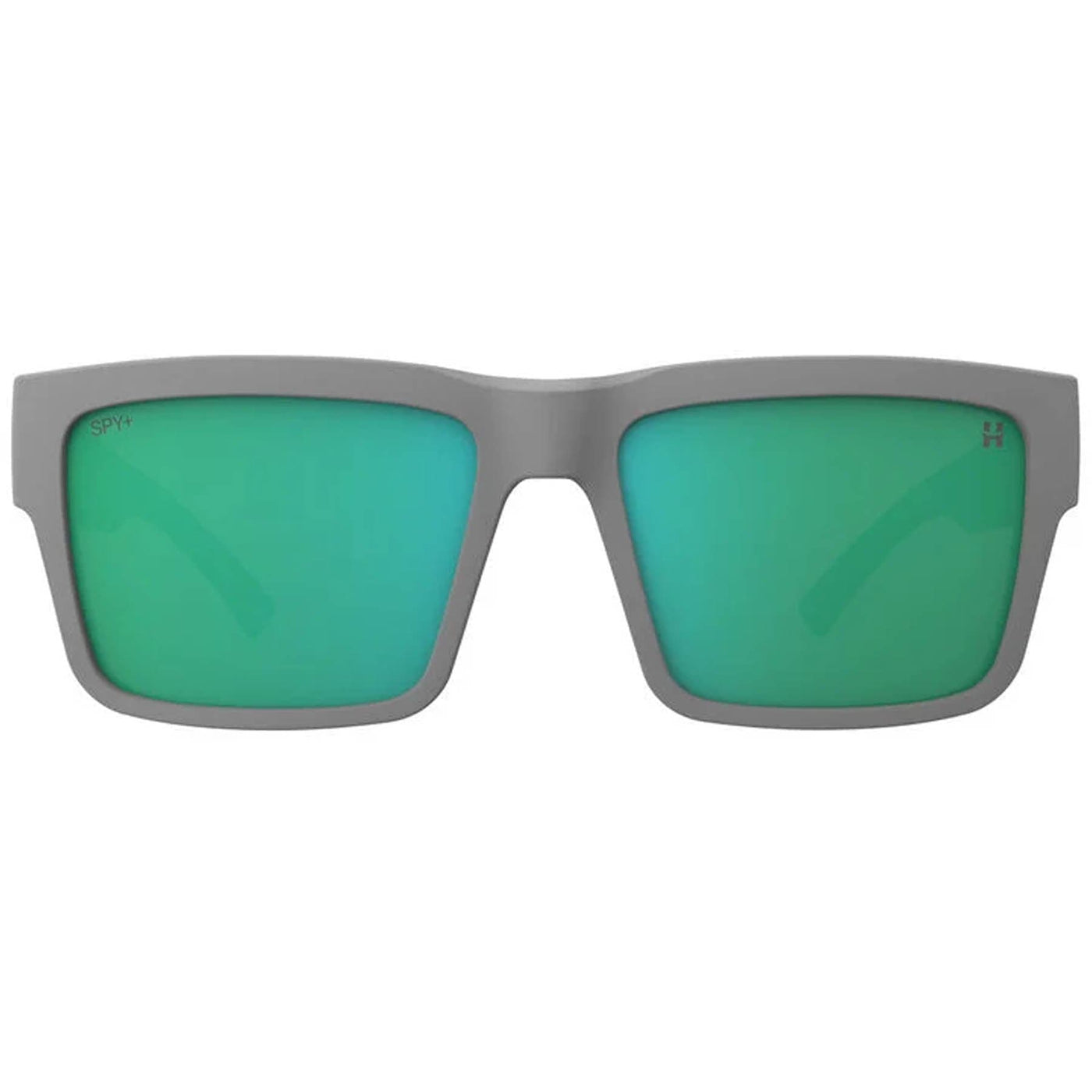 SPY MONTANA Sunglasses, Happy Lens - Light Green 8Lines Shop - Fast Shipping