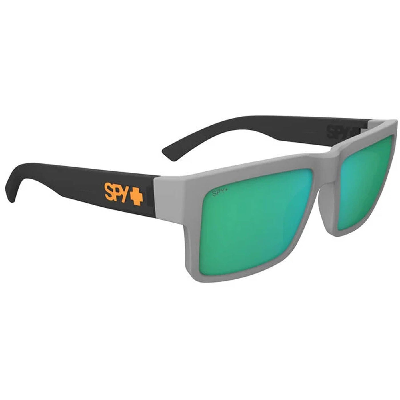 SPY MONTANA Sunglasses, Happy Lens - Light Green 8Lines Shop - Fast Shipping