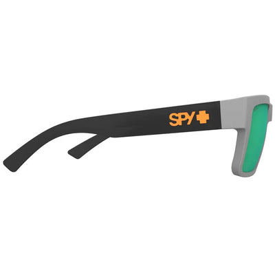 SPY MONTANA Sunglasses, Happy Lens - Light Green 8Lines Shop - Fast Shipping