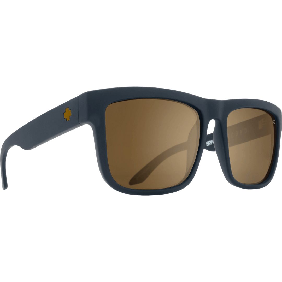 SPY Optic DISCORD Sunglasses with Happy Lens - Gray Green