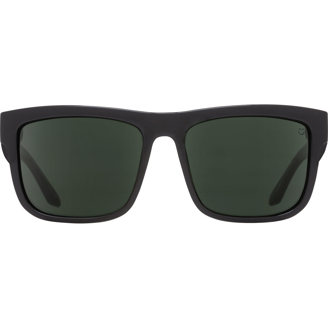 SPY Optic DISCORD Sunglasses with Happy Lens - Gray Green