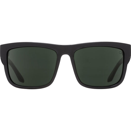 SPY Optic DISCORD Sunglasses with Happy Lens - Gray Green
