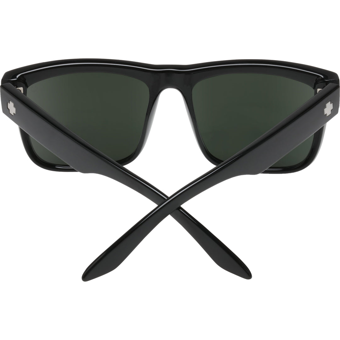 SPY Optic DISCORD Sunglasses with Happy Lens - Gray Green