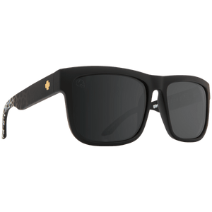 SPY Optic DISCORD Sunglasses, Happy Lens - Leopard Fade 8Lines Shop - Fast Shipping