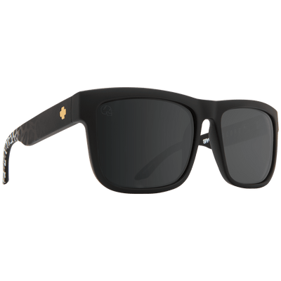 SPY Optic DISCORD Sunglasses, Happy Lens - Leopard Fade 8Lines Shop - Fast Shipping