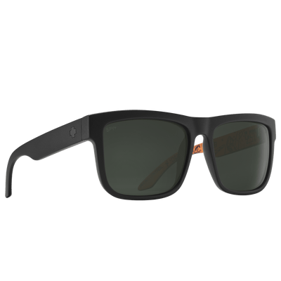 SPY Optic DISCORD Sunglasses, Happy Lens - Orange Crypto 8Lines Shop - Fast Shipping