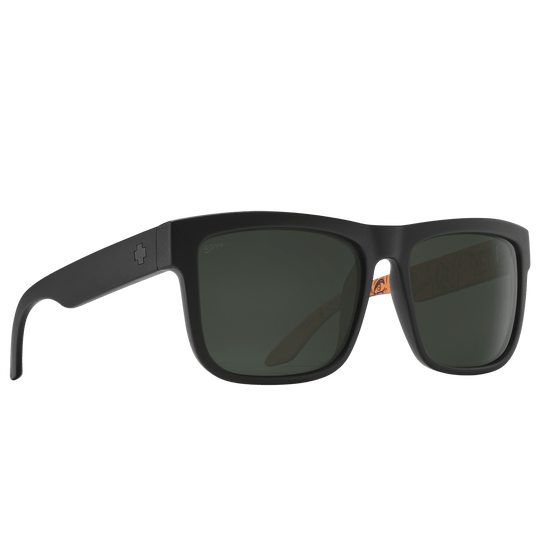 SPY Optic Discord Sunglasses with Happy Lens - Orange