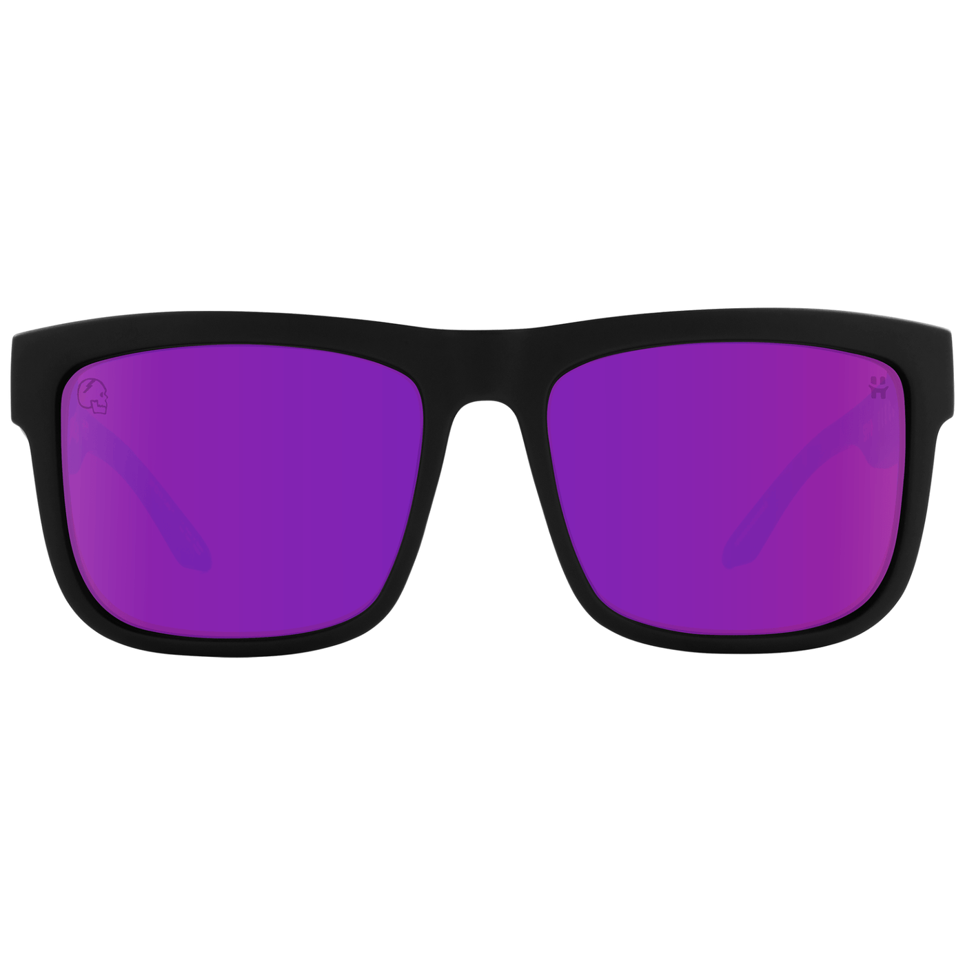 SPY Optic DISCORD Sunglasses, Happy Lens - Purple/Black 8Lines Shop - Fast Shipping