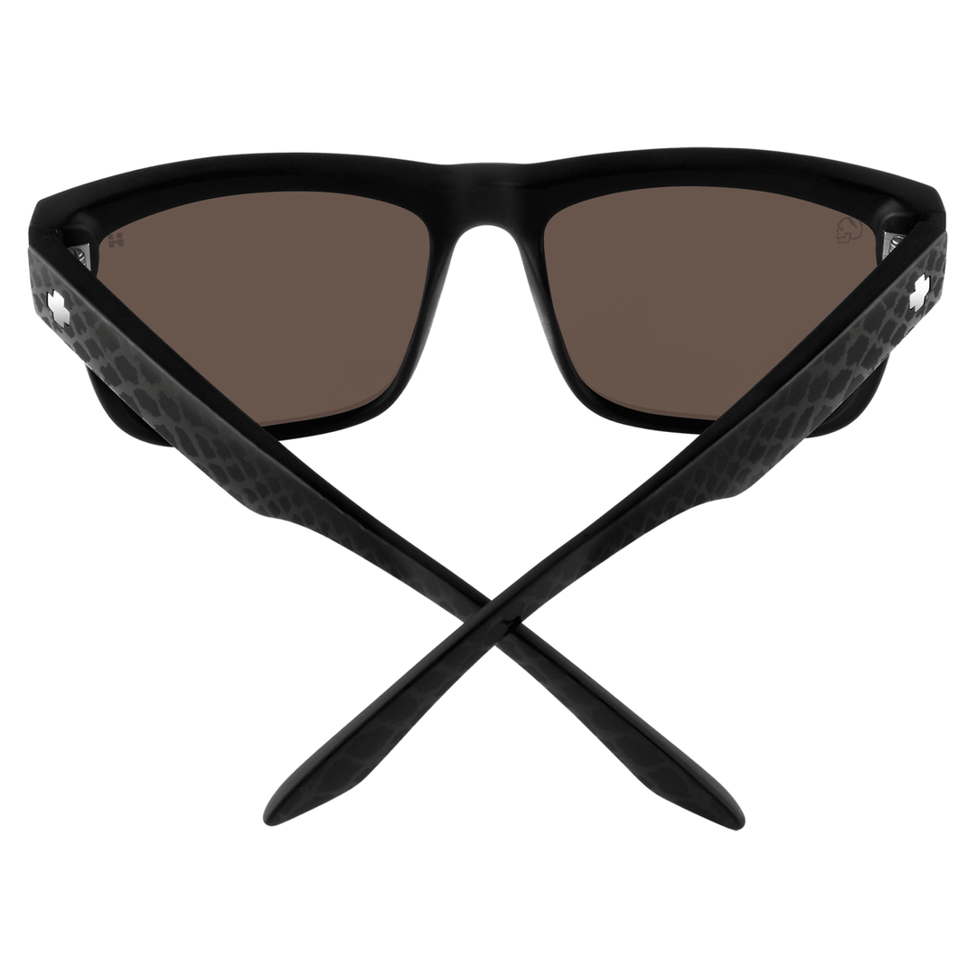 SPY Optic DISCORD Sunglasses - Happy Lens Purple/Black