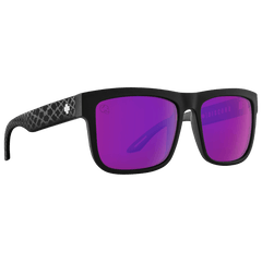 SPY Optic DISCORD Sunglasses, Happy Lens - Purple/Black 8Lines Shop - Fast Shipping