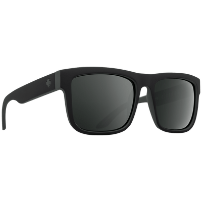 SPY Optic DISCORD Sunglasses, Happy Lens - Stealth Graywall 8Lines Shop - Fast Shipping