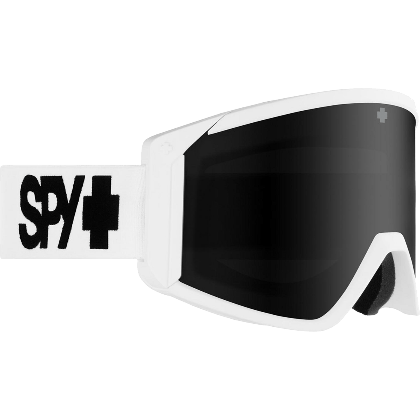 SPY Optic Raider Snow Goggles - Everwhite 8Lines Shop - Fast Shipping