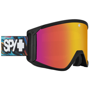 SPY Optic Raider Snow Goggles - Psychedelic 8Lines Shop - Fast Shipping