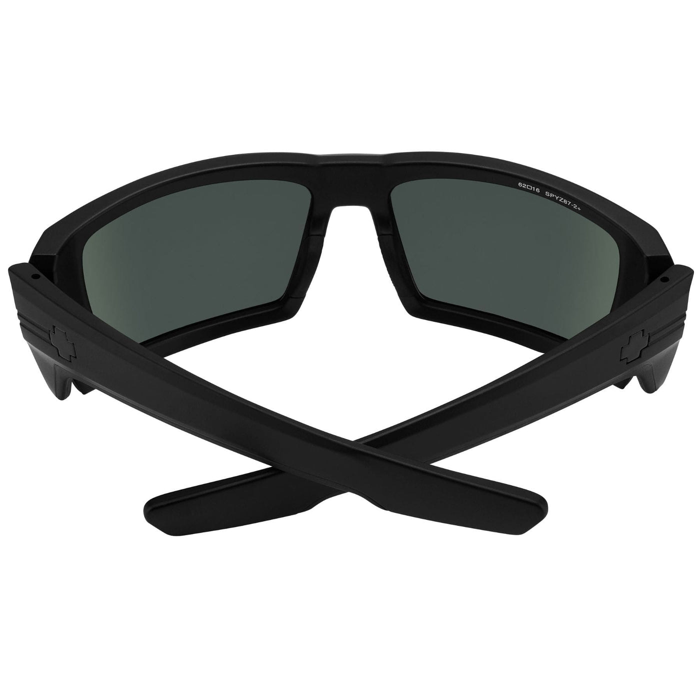 SPY REBAR ANSI Polarized Sunglasses, Happy BOOST - Black 8Lines Shop - Fast Shipping