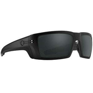 SPY REBAR ANSI Polarized Sunglasses, Happy BOOST - Black 8Lines Shop - Fast Shipping