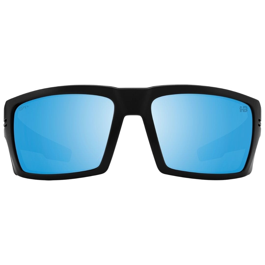 SPY REBAR ANSI Polarized Sunglasses, Happy BOOST - Blue 8Lines Shop - Fast Shipping