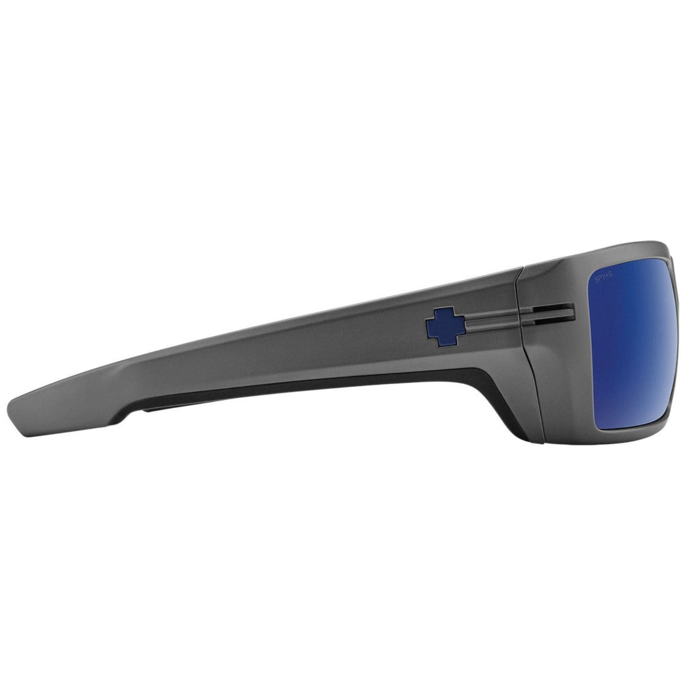 SPY REBAR ANSI Polarized Sunglasses, Happy Lens - Dark Blue 8Lines Shop - Fast Shipping