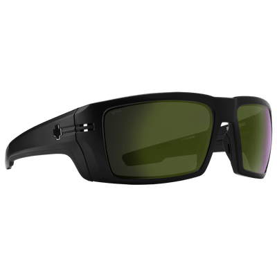 SPY REBAR ANSI Polarized Sunglasses, Happy Lens - Olive 8Lines Shop - Fast Shipping