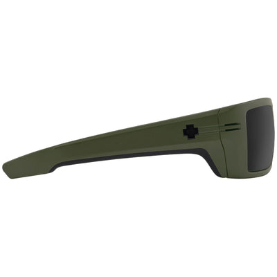 SPY REBAR ANSI Sunglasses, Happy Lens - Gray/Army Green 8Lines Shop - Fast Shipping