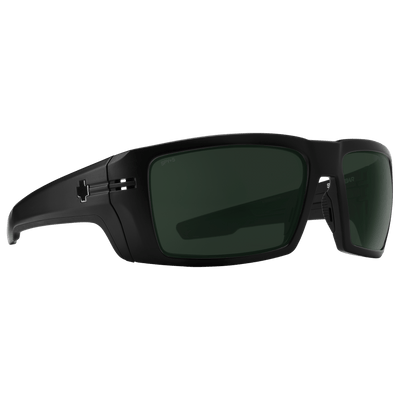SPY REBAR ANSI Sunglasses, Happy Lens - Gray/Green 8Lines Shop - Fast Shipping