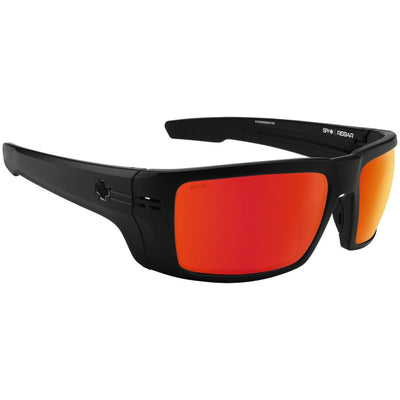 SPY REBAR ANSI Sunglasses, Happy Lens - Red 8Lines Shop - Fast Shipping