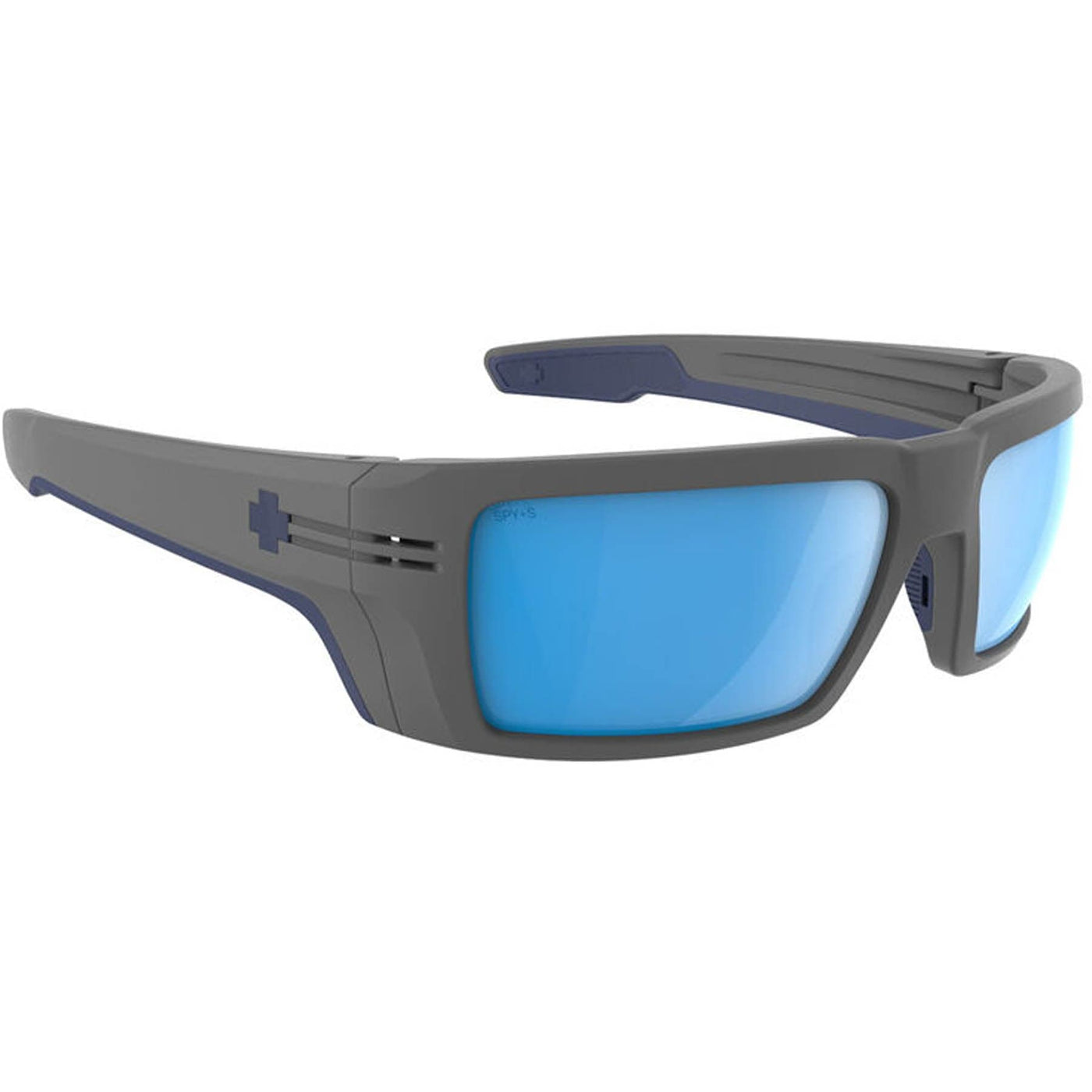 SPY REBAR SE ANSI Polarized Sunglasses, Happy BOOST - Blue 8Lines Shop - Fast Shipping