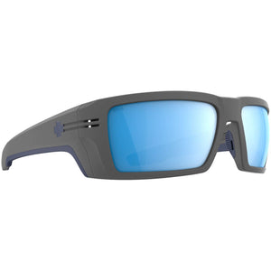 SPY REBAR SE ANSI Polarized Sunglasses, Happy BOOST - Blue 8Lines Shop - Fast Shipping