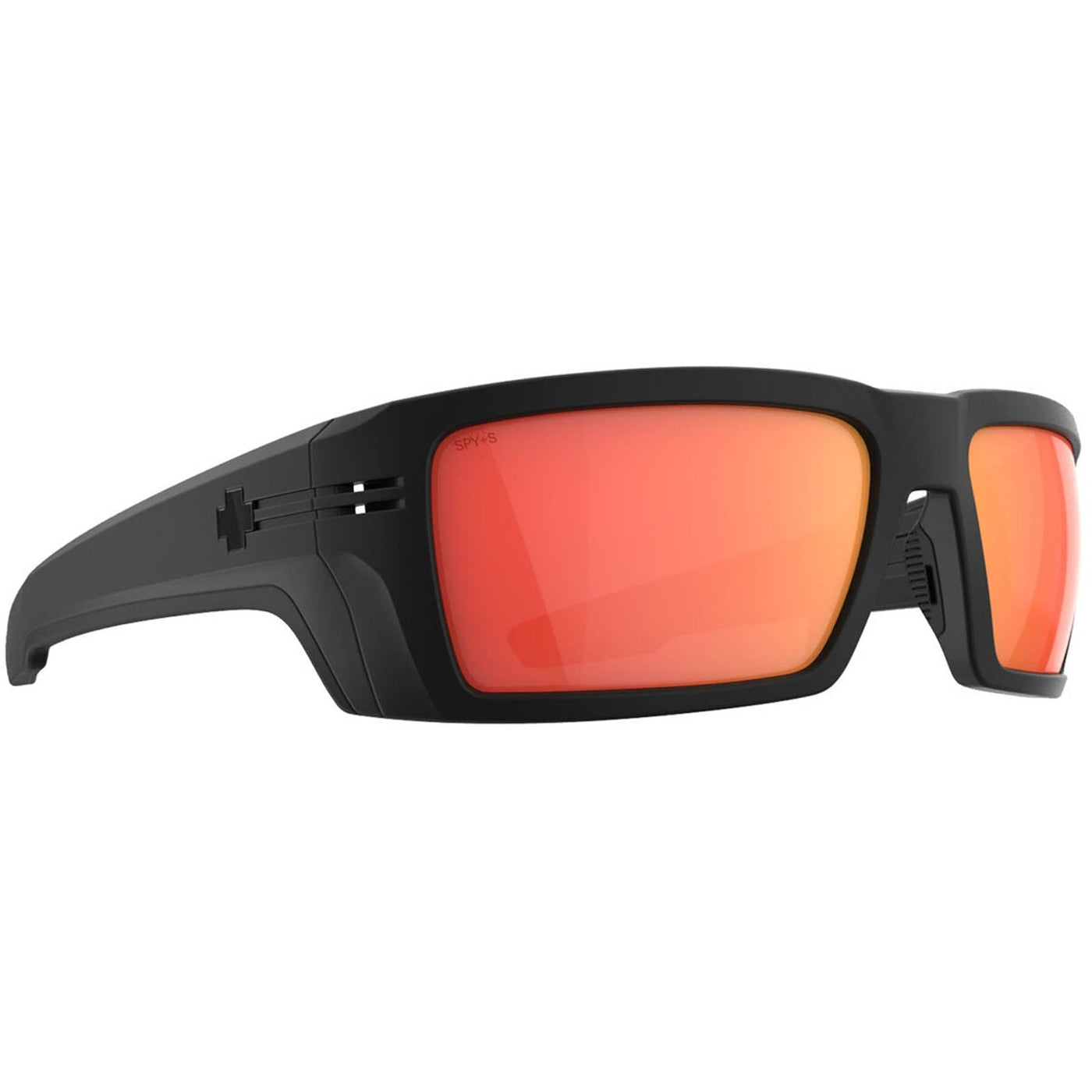 SPY REBAR SE ANSI Polarized Sunglasses, Happy BOOST - Orange 8Lines Shop - Fast Shipping