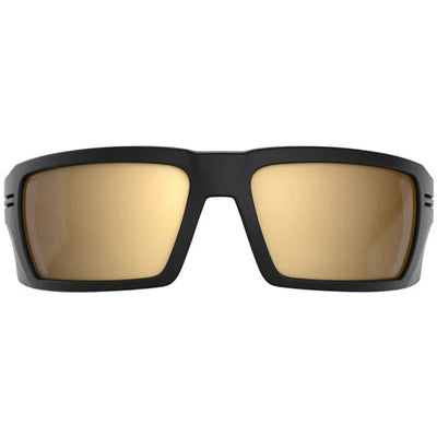 SPY REBAR SE ANSI Sunglasses, Happy Lens - Gold Mirror 8Lines Shop - Fast Shipping