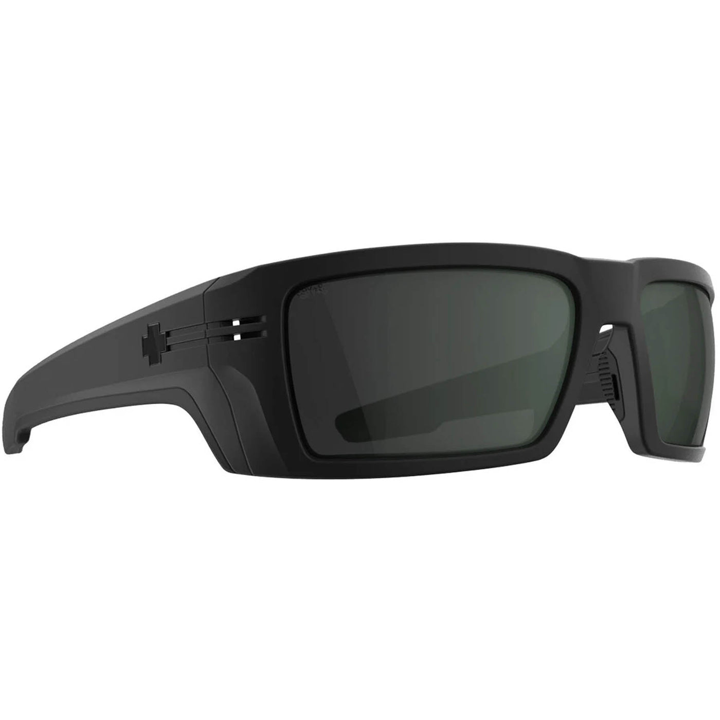 SPY REBAR SE ANSI Sunglasses, Happy Lens - Gray/Green 8Lines Shop - Fast Shipping