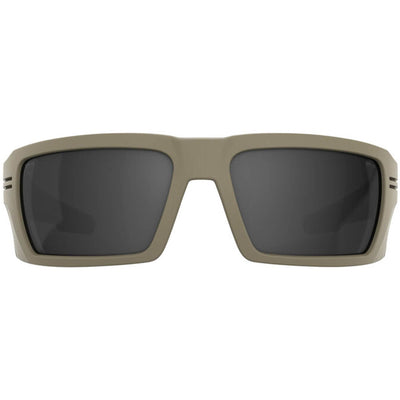 SPY REBAR SE ANSI Sunglasses, Happy Lens - Gray/Matte Sand 8Lines Shop - Fast Shipping