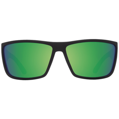 SPY ROCKY Polarized Sunglasses, Happy Lens - Green 8Lines Shop - Fast Shipping