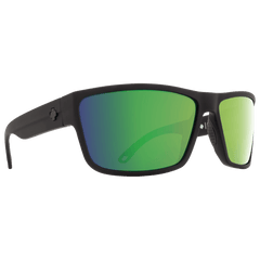 SPY ROCKY Polarized Sunglasses, Happy Lens - Green 8Lines Shop - Fast Shipping
