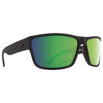 SPY ROCKY Polarized Sunglasses, Happy Lens - Green 8Lines Shop - Fast Shipping