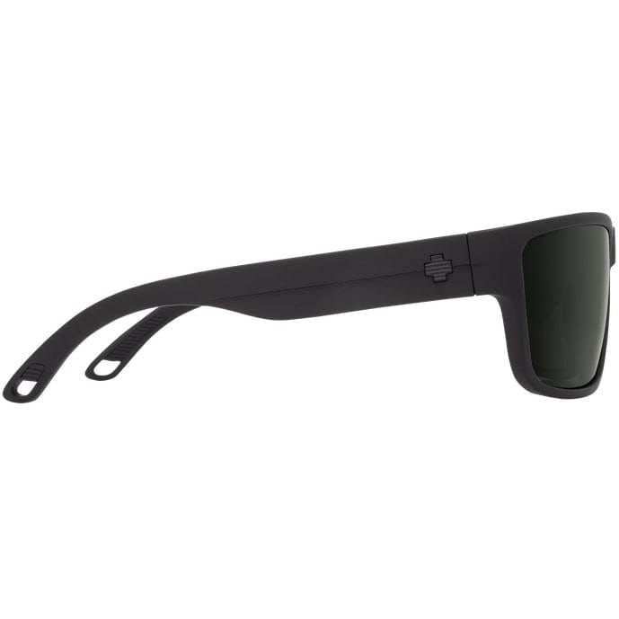 SPY ROCKY Polarized Sunglasses, Happy Lens - Matte Black 8Lines Shop - Fast Shipping