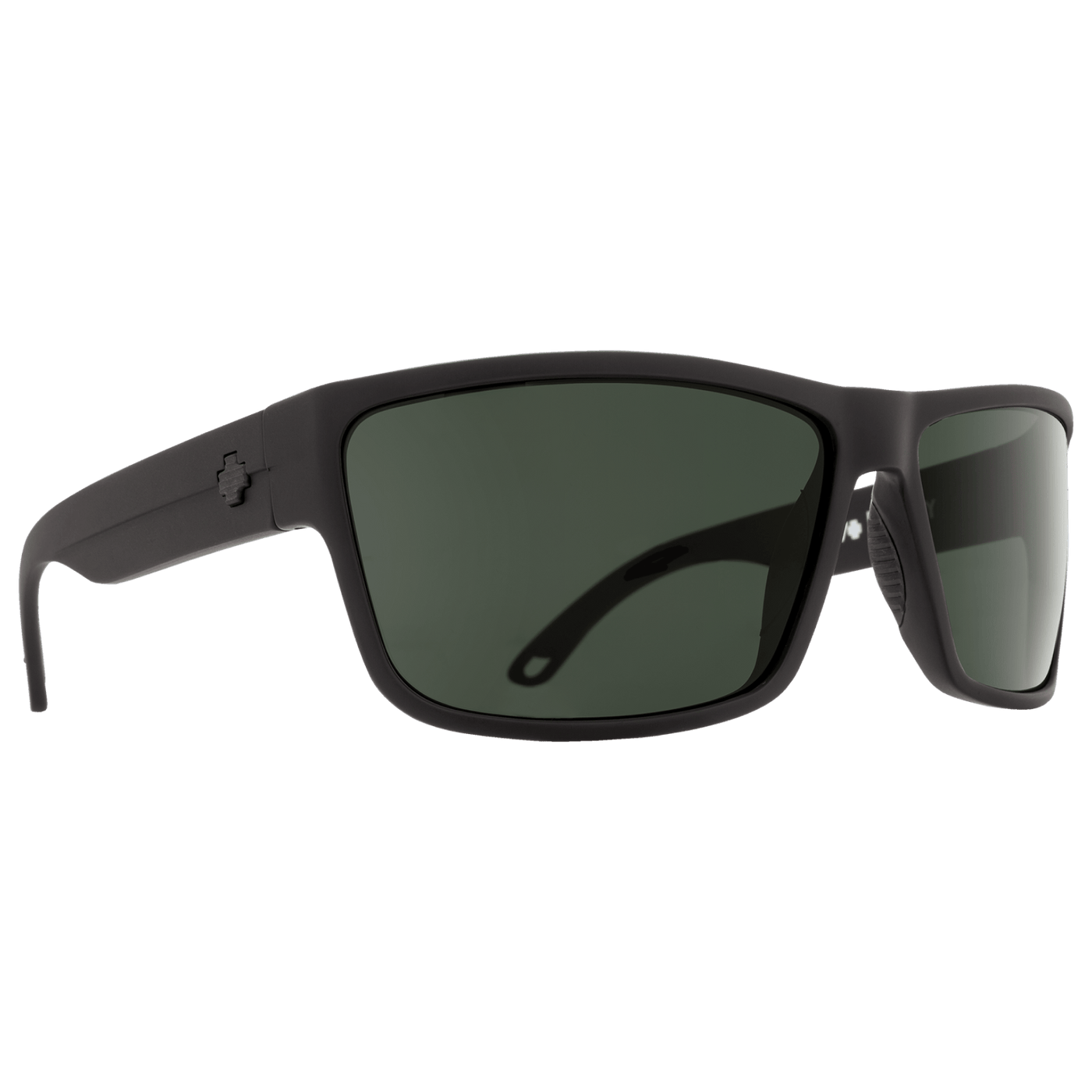 SPY ROCKY Polarized Sunglasses, Happy Lens - Matte Black 8Lines Shop - Fast Shipping