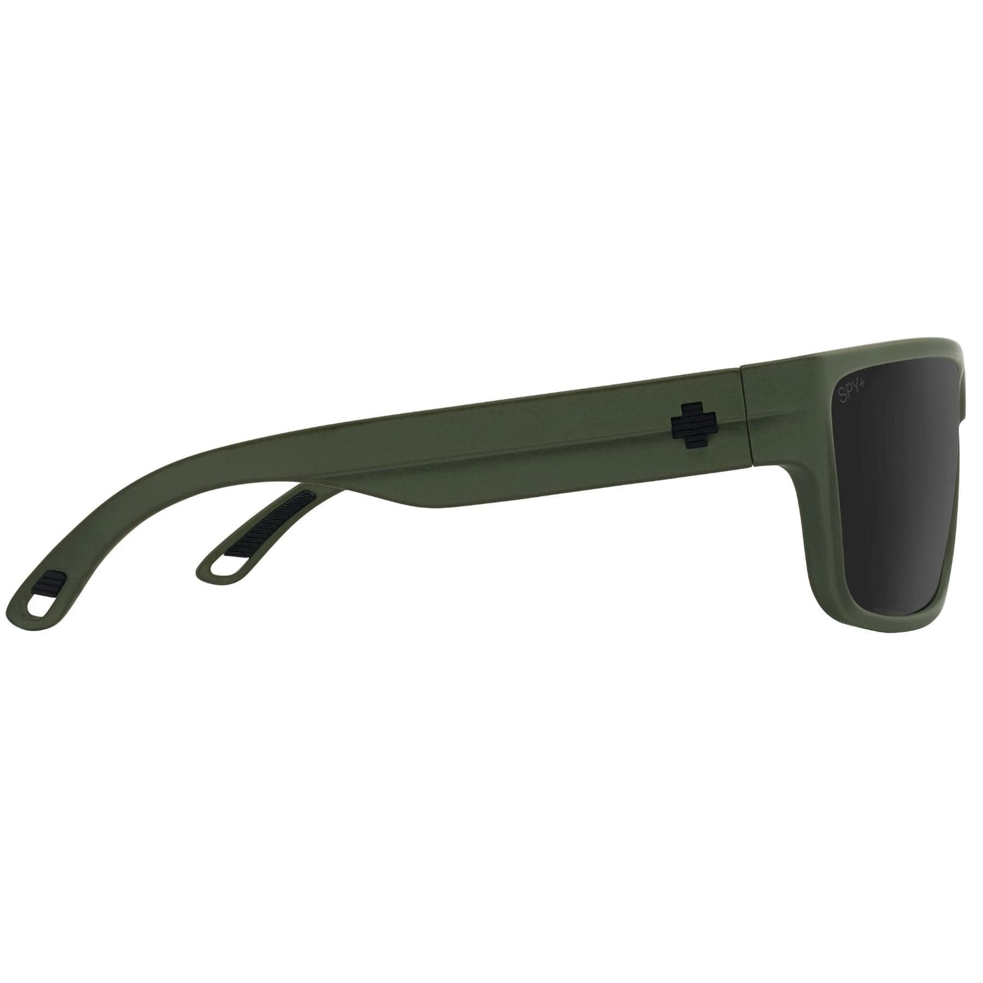 SPY ROCKY Sunglasses, Happy Lens - Army Green 8Lines Shop - Fast Shipping