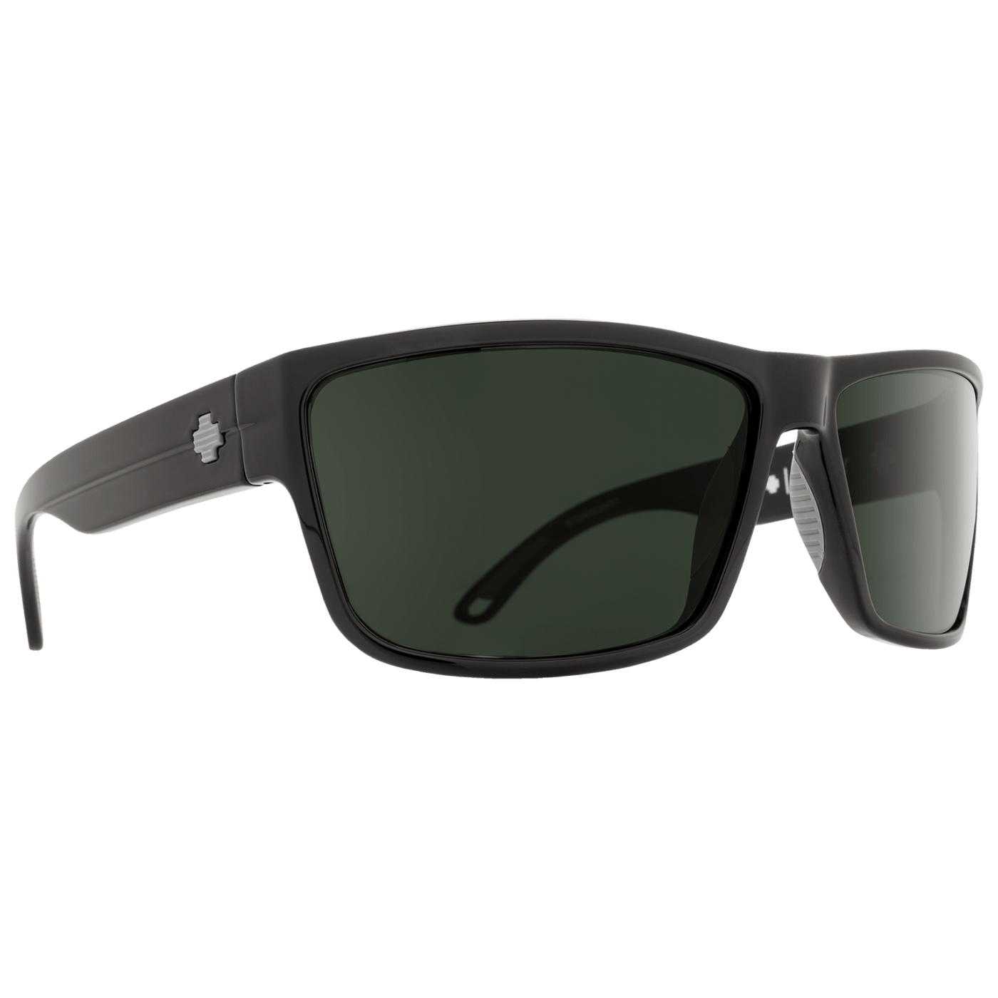 SPY ROCKY Sunglasses, Happy Lens - Black 8Lines Shop - Fast Shipping