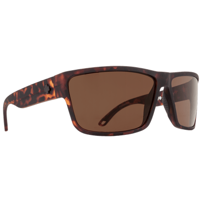 SPY ROCKY Sunglasses, Happy Lens - Bronze 8Lines Shop - Fast Shipping