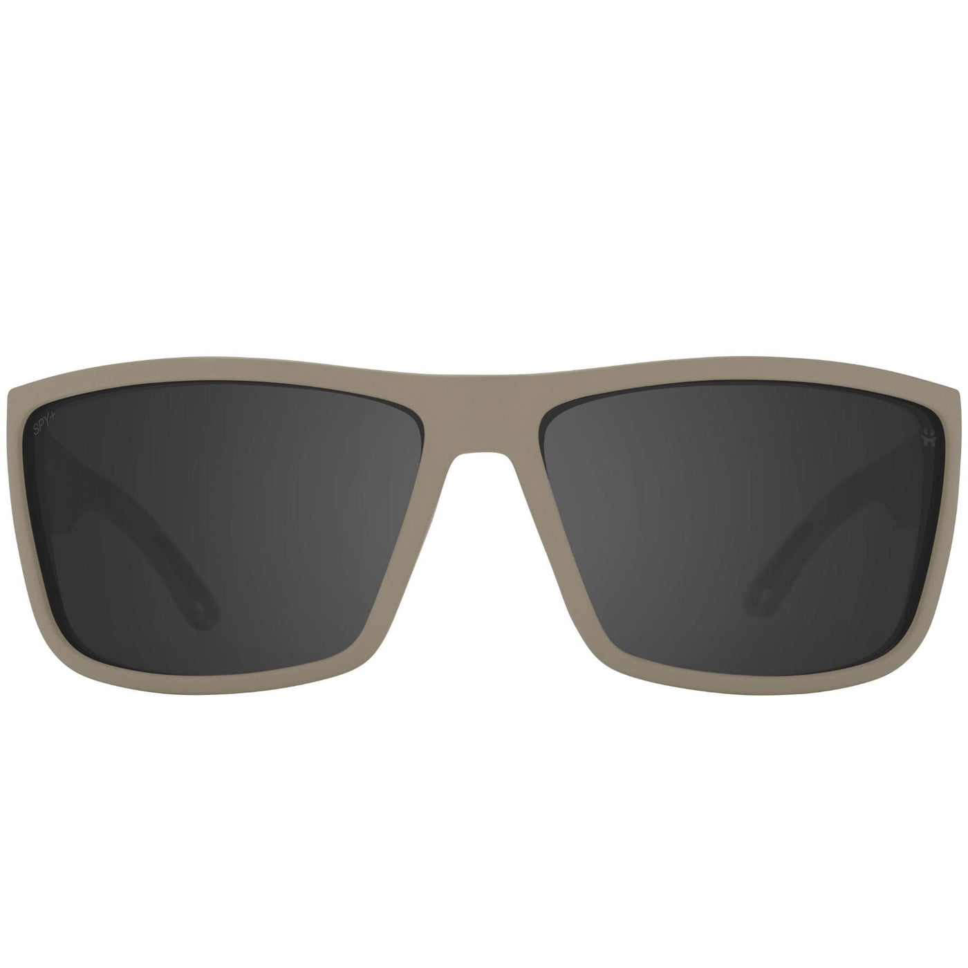 SPY ROCKY Sunglasses, Happy Lens - Matte Sand 8Lines Shop - Fast Shipping