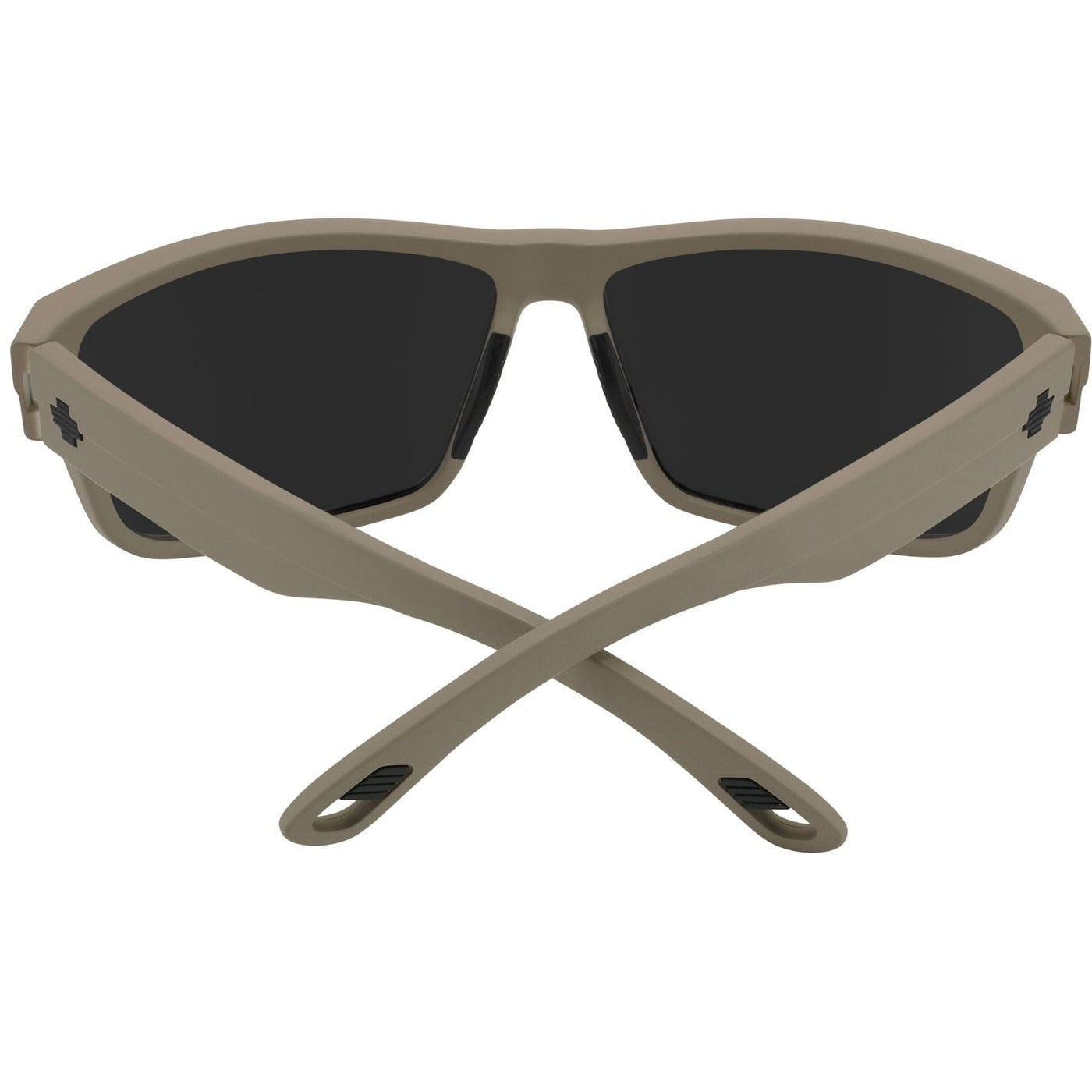 SPY ROCKY Sunglasses, Happy Lens - Matte Sand 8Lines Shop - Fast Shipping