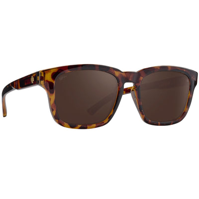 SPY SAXONY Polarized Sunglasses, Happy BOOST - Bronze 8Lines Shop - Fast Shipping