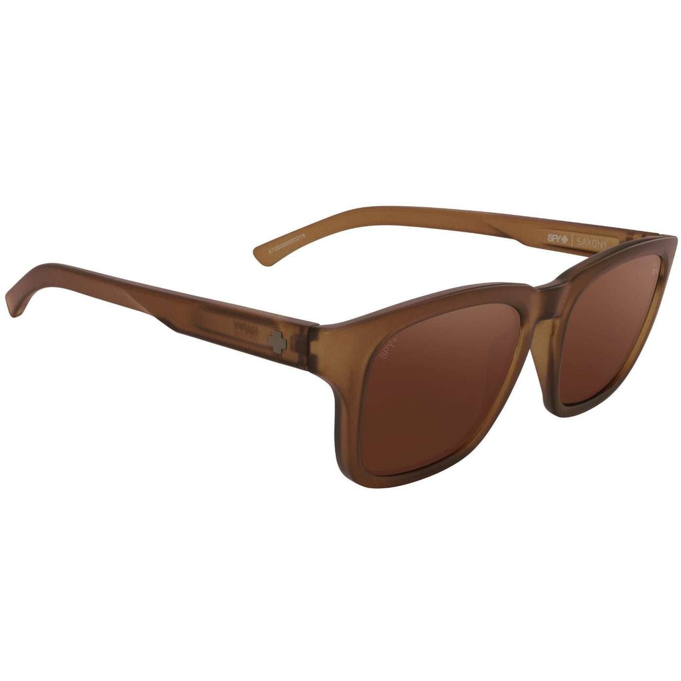 SPY SAXONY Polarized Sunglasses, Happy Lens - Bronze 8Lines Shop - Fast Shipping