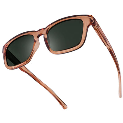 SPY SAXONY Polarized Sunglasses, Happy Lens - Zach Miller 8Lines Shop - Fast Shipping