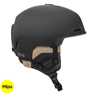 SPY Stargazer MIPS Snow Helmet - Matte Black 8Lines Shop - Fast Shipping