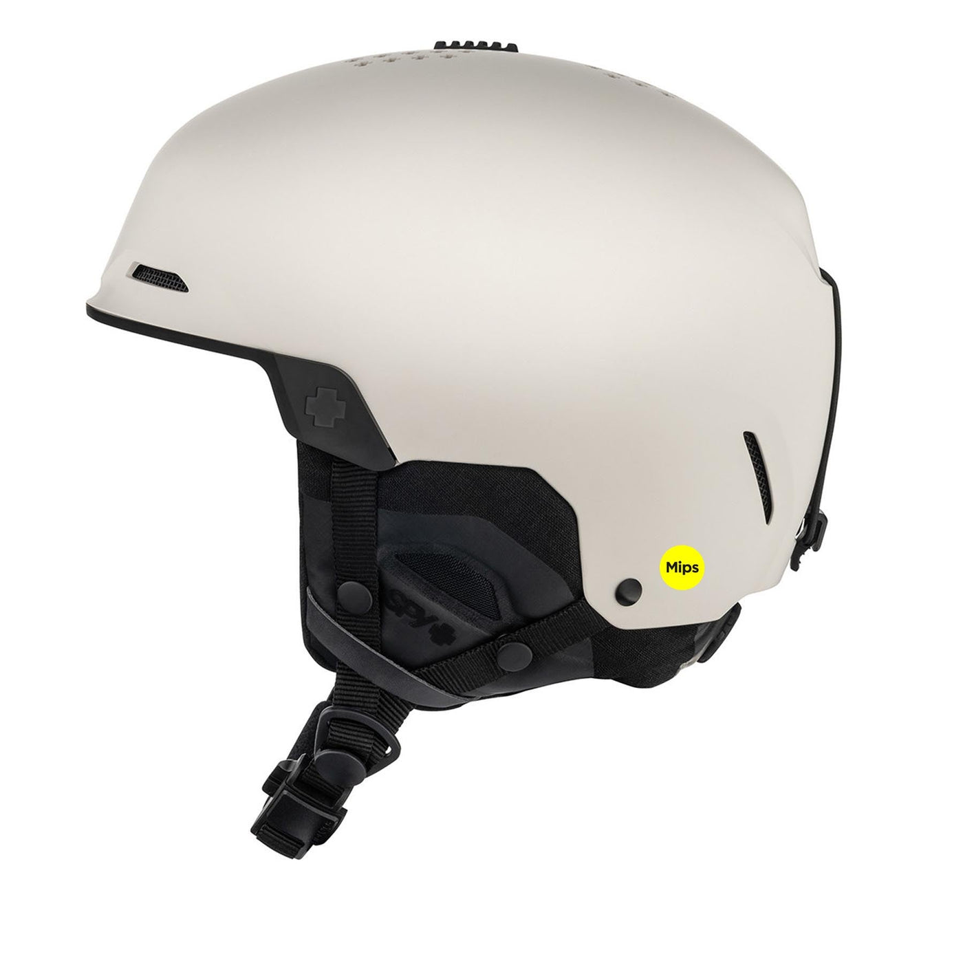 SPY Stargazer MIPS Snow Helmet - Matte Muted Gray 8Lines Shop - Fast Shipping